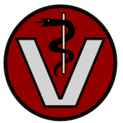 Kleintierpraxis Dr. Lehmann-Drache Logo